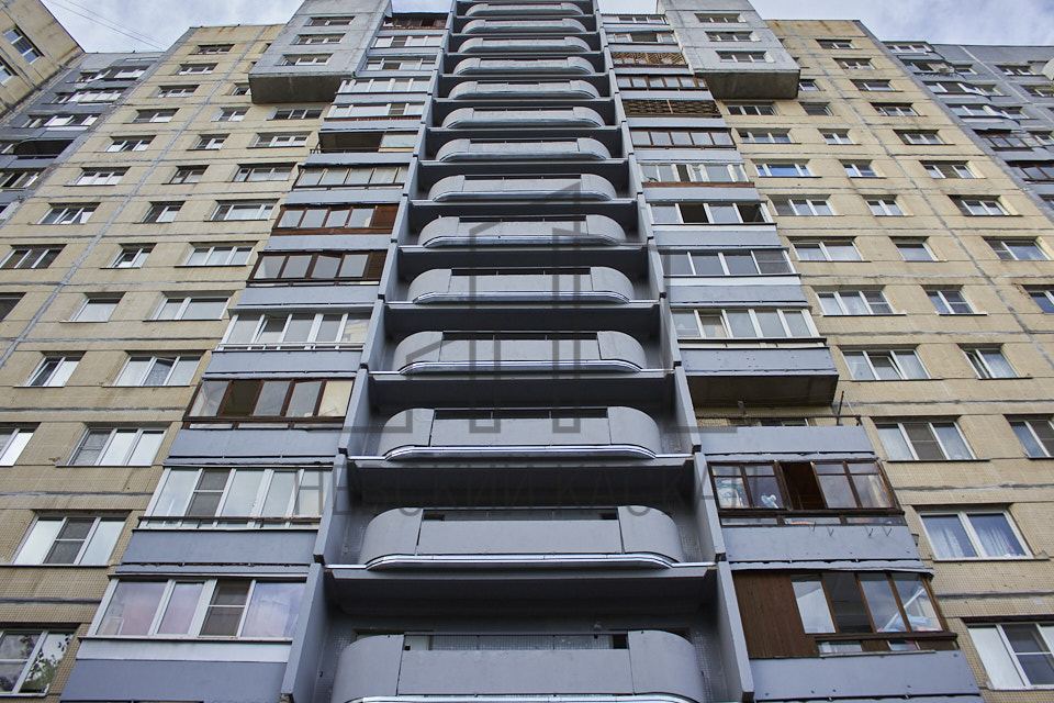 Замена балконных ограждений