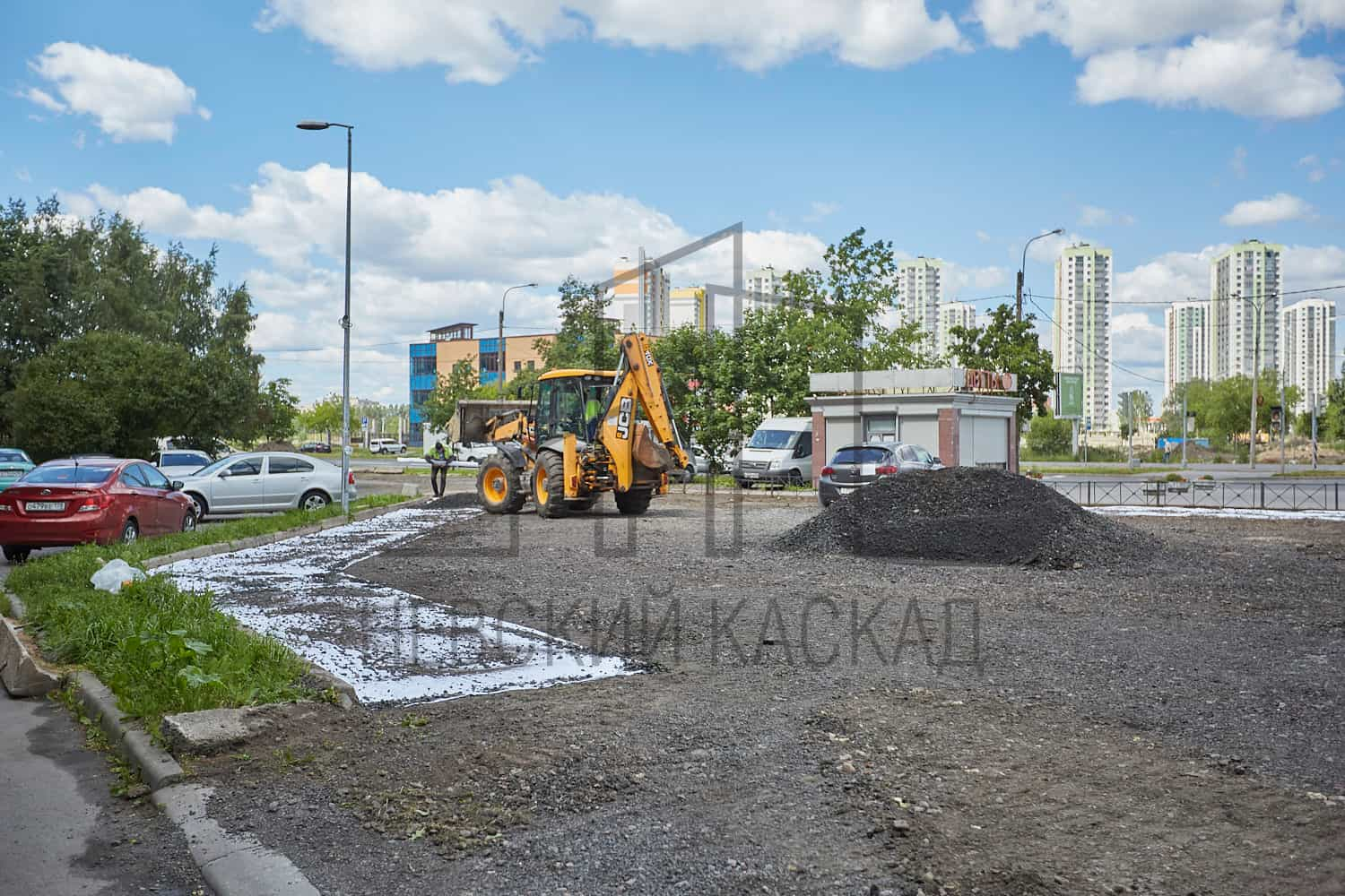 Что такое временные дороги: виды и где используют